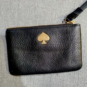 Kate spade wristlet